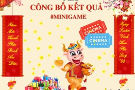 TIN VUI THÁNG 02/2021: #MINIGAME ĐÃ CÓ KẾT QUẢ